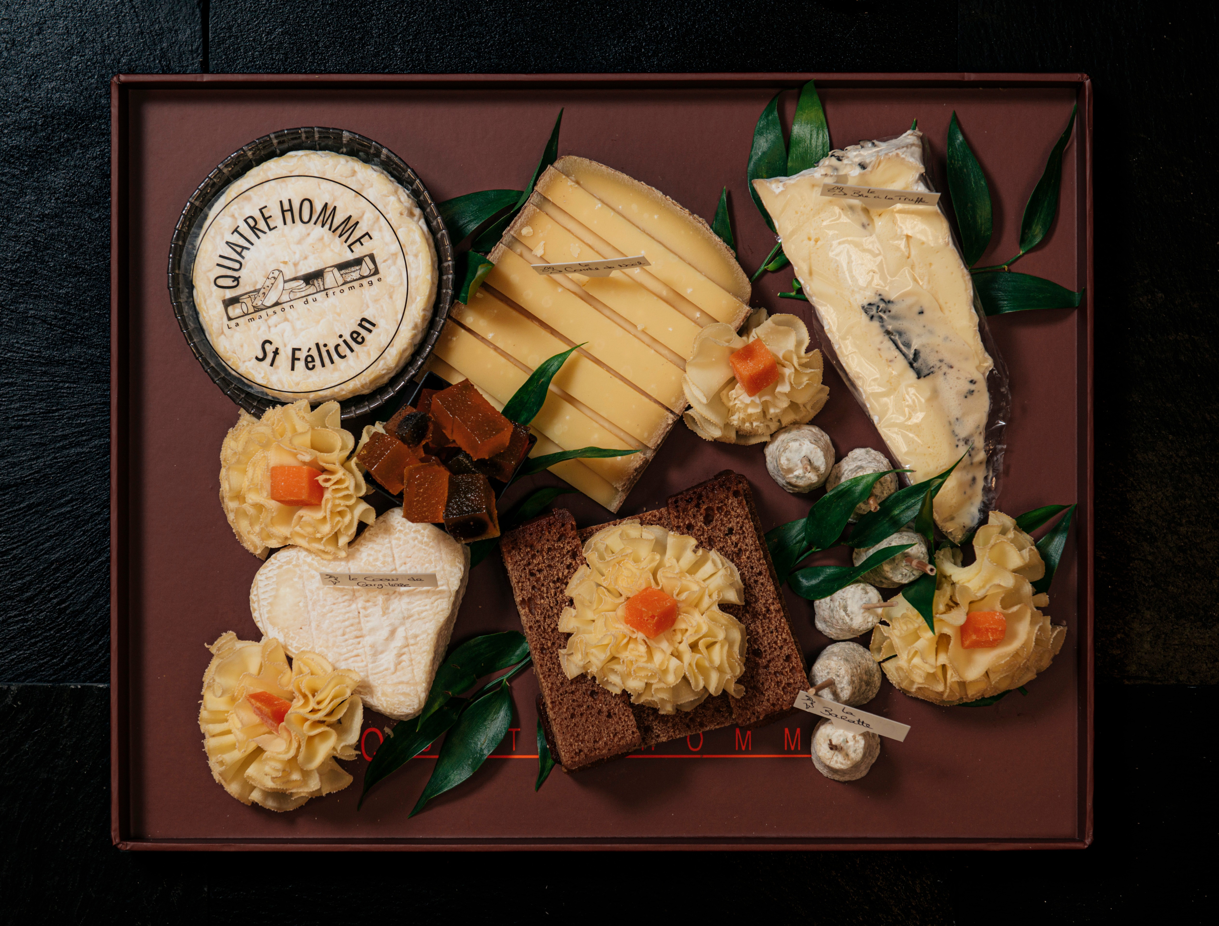 Cheese Platter "Gastronomy"